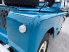 Thumbnail Photo 22 for 1967 Land Rover Series II